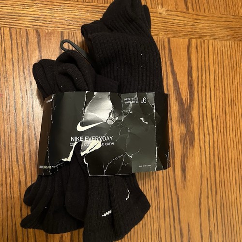 Nike everyday cushion crew - everyday,