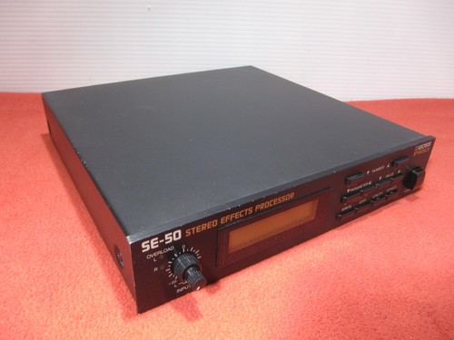 Boss processore effetti - se-50,
