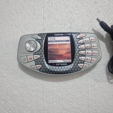 Console Telefono? NOKIA N-GAGE CLASSIC (NEM-4) Condizioni Impeccabili  NGAGE 