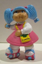 CAMILLA PATTINI A