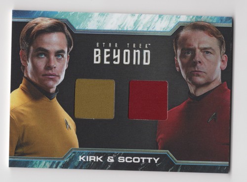 Captain kirk scotty 2017 - captain,