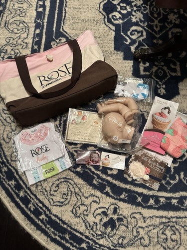 Fonoso baby rose show ensemble - fonoso,