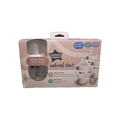 Tommee tippee natural start - tommee,