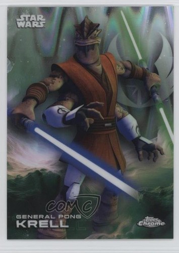 2025 topps chrome - star, wars