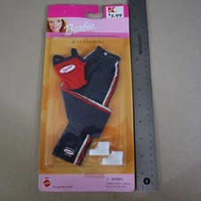 Abito vintage barbie jeans - abito,