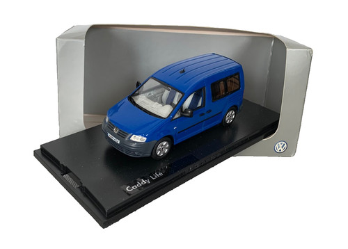 Volkswagen caddy life 1 - -, 1/43