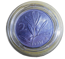 2 LIRE APE 1957 SPL