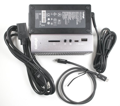 Pacchetto dock caldigit ts3 - caldigit,