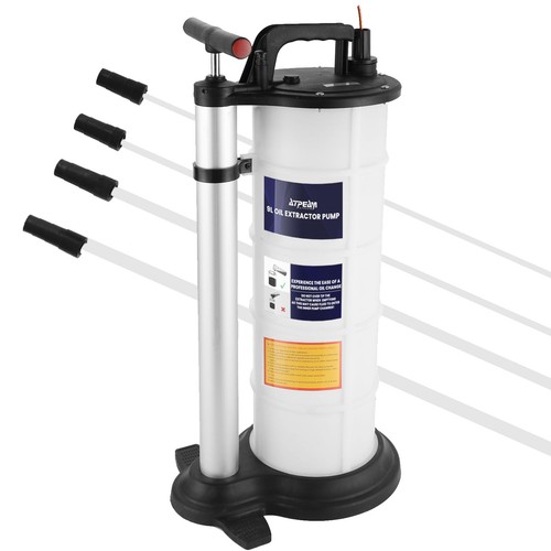 Pompa manuale aspira olio - aspira,