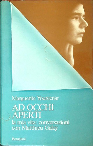 Occhi aperti yourcenar - occhi,