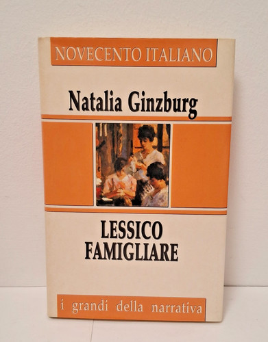 Lessico famigliare natalia - lessico,