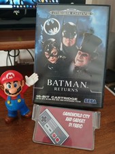 Batman Returns - Sega Mega drive - usato