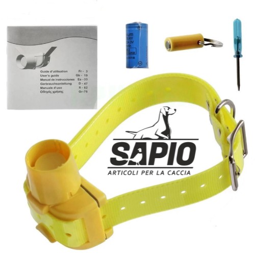 Localizzatore collare beeper - localizzatore/collare,
