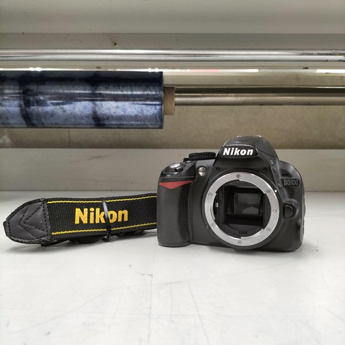 Corpo fotocamera reflex nikon - corpo,