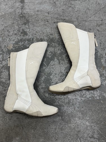 Stivali vintage puma seude - puma,