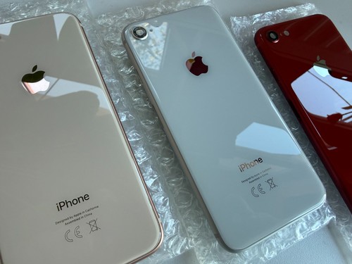 Custodia iphone nero - iphone, 8