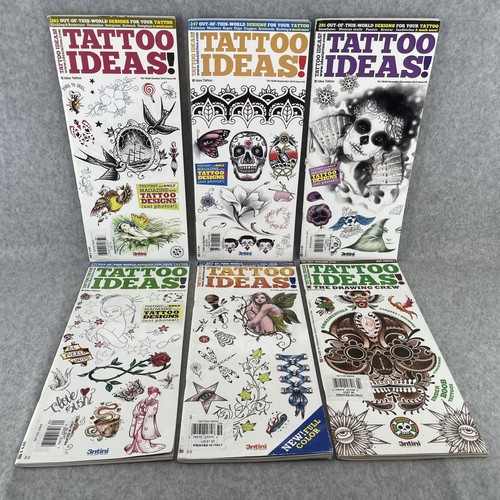 Tattoo ideas magazine - ideas, lot