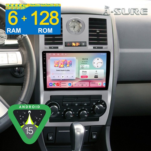Autoradio 128gb android15 - autoradio,