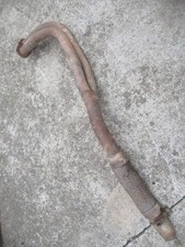 LANCIA DEDRA  altre 2.0 - Discesa collettore marmitta e treccia - Ricambio usato