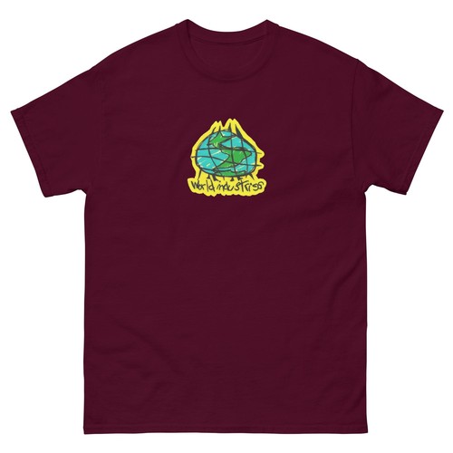 Maglietta skateboard logo - maglietta,
