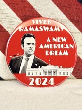 Vivek Ramaswamy 2024 Campagna