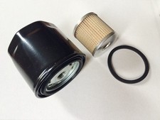 Filtro Carburante Diesel Oil