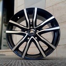 MILANO BD 4 CERCHI IN LEGA DA 16 X FORD FOCUS KUGA VOLVO V60 JAGUAR PEUGEOT 308