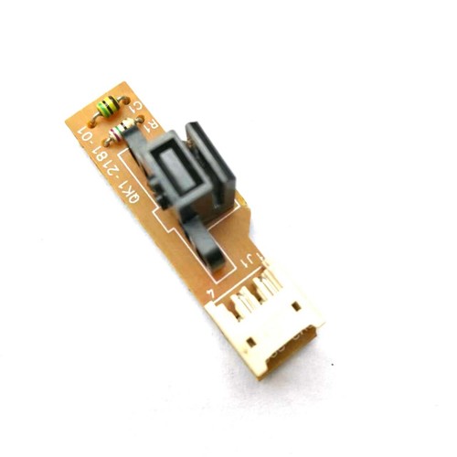 Sensore encoder circolare