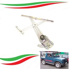 ALZAVETRO MANUALE ALZACRISTALLO PER SUZUKI SJ410 SJ413 SAMURAI SANTANA DESTRO DX
