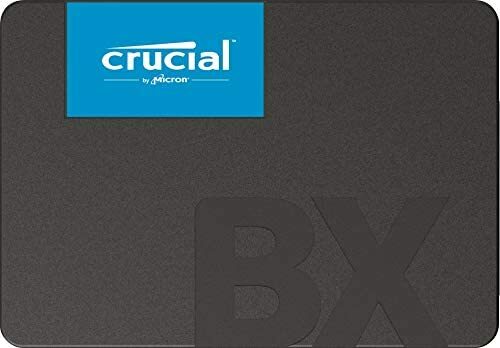 Ssd hard disk crucial - disk,