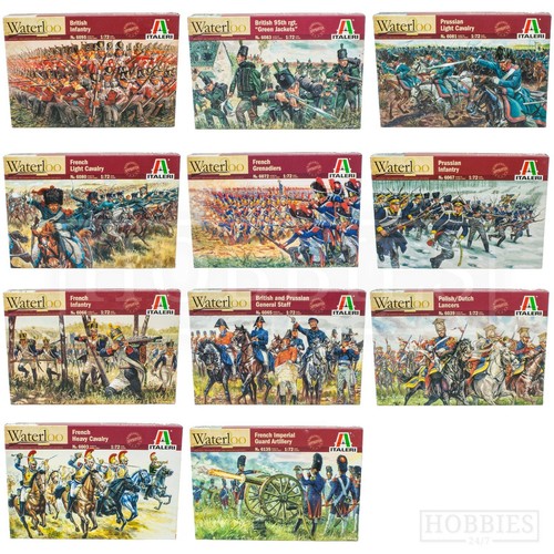 Figurine italeri guerre - figurine,