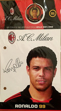 Spilla Pin RONALDO AC Milan