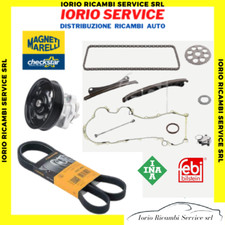 KIT CATENA DISTRIBUZ. + POMPA