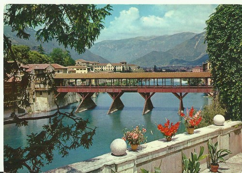 Bassano del grappa - del,