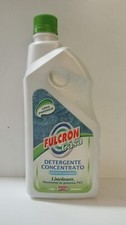 DETERGENTE CONCENTRATO PULIZIA