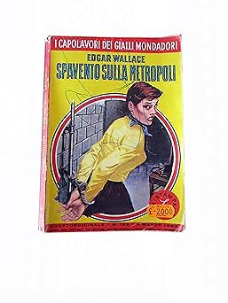 Spavento sulla metropoli - sulla, di