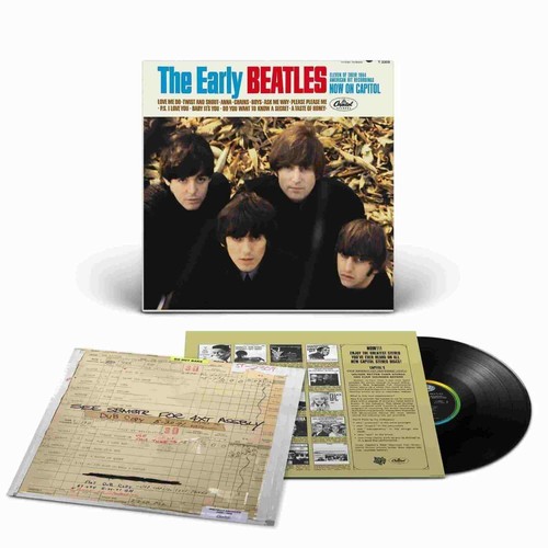 The beatles early - beatles, /