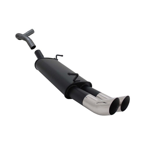 Scarico sportivo novus per - sportivo,