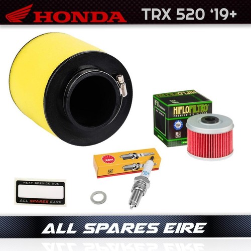 Kit tagliando honda trx520 - kit,