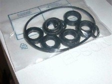 KIT GUARNIZIONI TENUTE ACQUA E OLIO IDROPULITRICI ANNOVI REVERBERI  2332