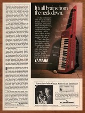 Yamaha SHS-10 1988 Gui-Board