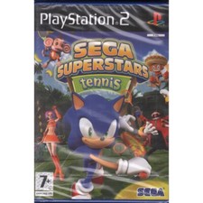 Sega Superstars Tennis