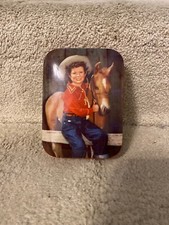 Vintage Bluebird Toffee Tin