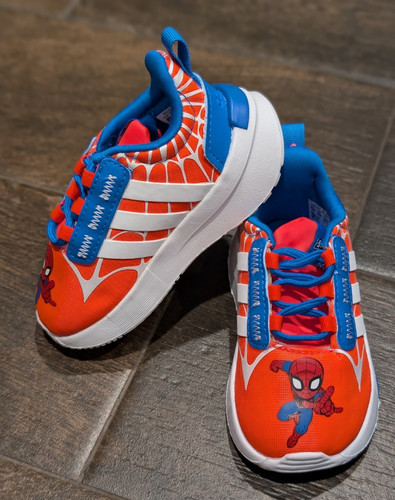 Adidas marvel spider man - adidas, spider-man