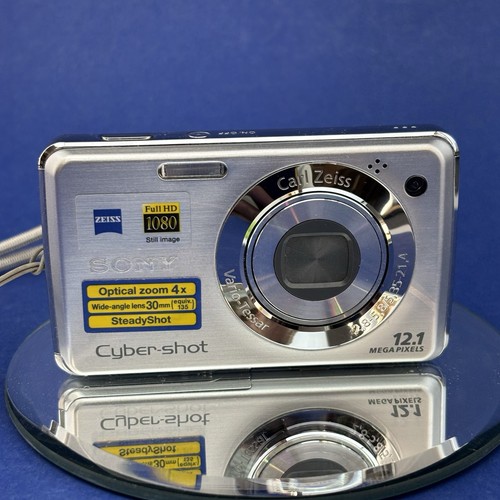 Sony cyber shot dsc w210 - sony, dsc-w210