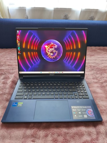 Msi stealth gaming - msi, 16