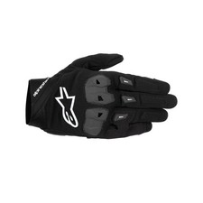 Guanti moto sportivi corti - guanti,