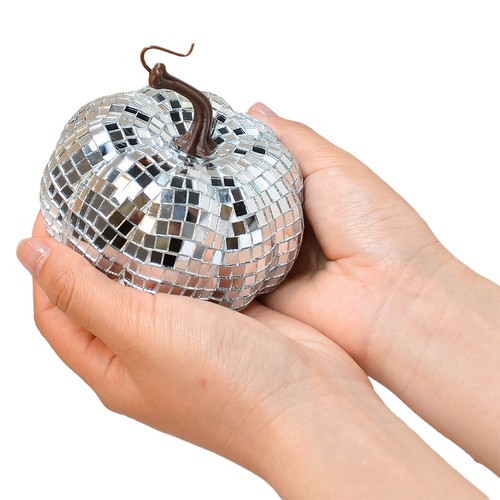 Palla discoteca specchio - da,