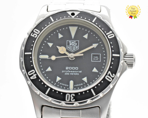 Quasi nuovo tag heuer - [quasi, nuovo]