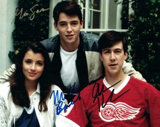 Foto firmata 8x10 Alan Ruck